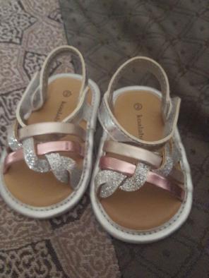 baby shoes