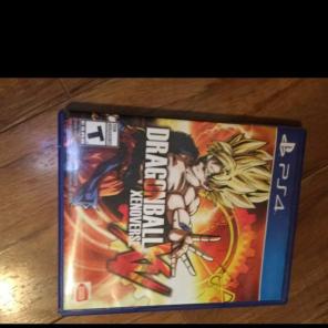 Dragonball Z Xenoverse