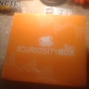 The Curiosity Box II / V.2 by VSauce