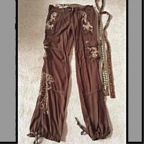 VINTAGE MISS ME ASIAN INSPIRED JEANS