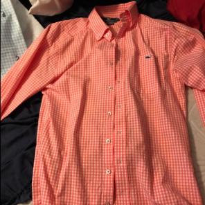 Vineyard Vines Slim Fit Tucker Shirt