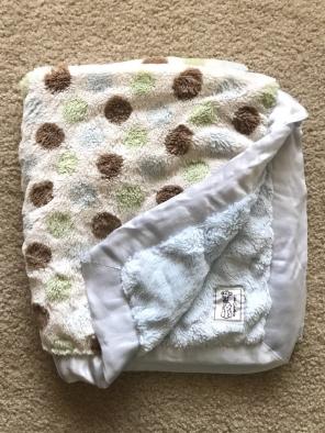 Little Giraffe Blanket