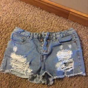 Gently used shorts