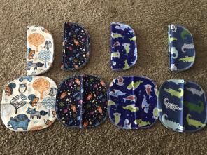 Cloth Wipes
