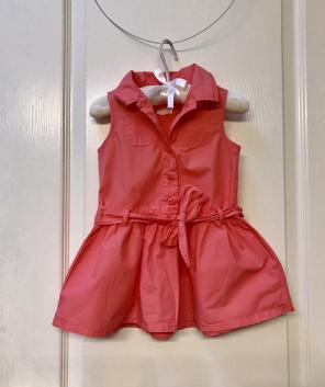 Baby Girl Dress Always Love Sz 9-12m
