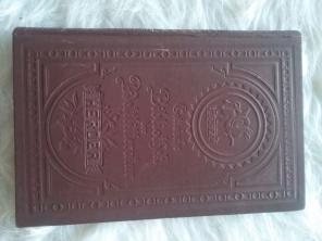 German Bible mint condition