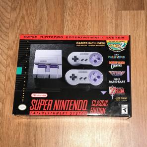 SNES Classic - Mini SNES