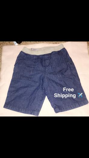 $4 Free Shipping Boy Shorts