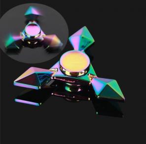 Multicolor Fidget Spinner