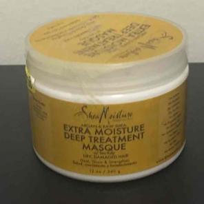 Shea moisture extra moisture