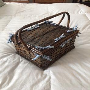 Sewing Box/Picnic Basket