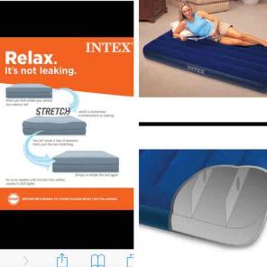 Intex mattress