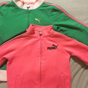Puma Jacket Set