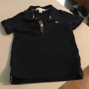 Navy blue darker then picture like new