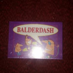 Balderdash the game