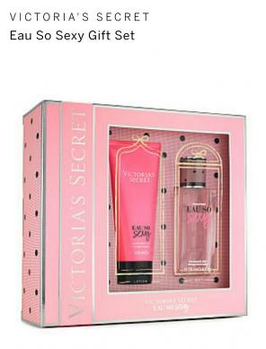 Victoria's Secret Eau So Sexy Gift Set