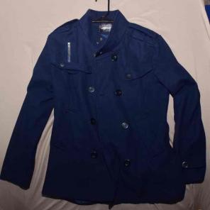 Men Trench Coat