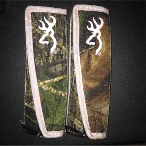 Velcro Seatbelt Pad
