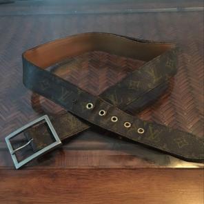 Louis Vuitton Belt
