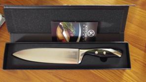 Kitchen Galaxy Knife