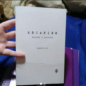 poetry book
