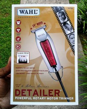 Wahl detailers