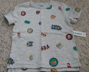 Rad tee