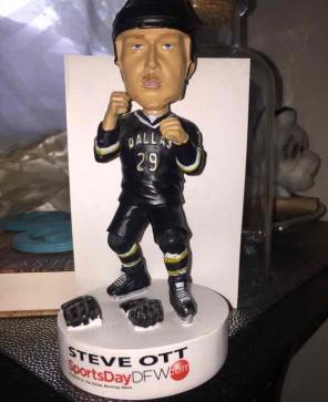 Steve ott bobble head