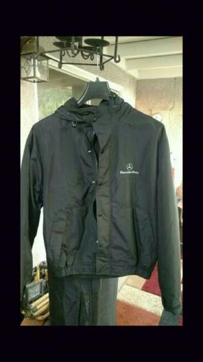 Mercedes Benz Jacket size Large