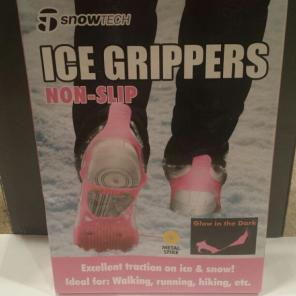 Ice Grippers