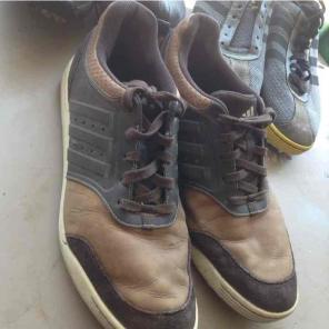 Soft Adidas Golf Shoes