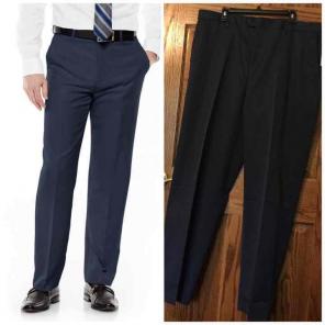 NWT 42X32 CROFT & BARROW CLASSIC PANTS