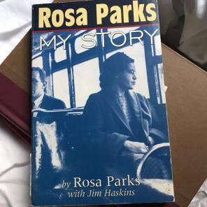 Rosa Parks: My Story