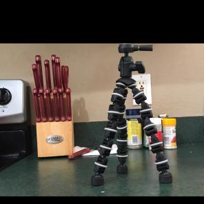 Camera Tripod Targus