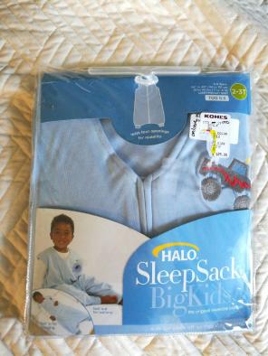 Sleep sack