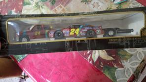 Jeff Gordon trackside collection