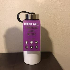 30oz Stainless Steel Bottle
