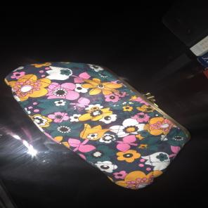 flower purse