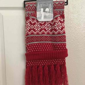 Cold weather accessories