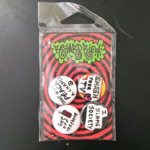 Funny Small buttons pins