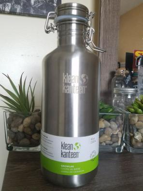 Klean Kanteen stainless steal 40 oz