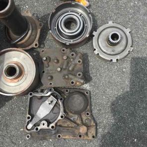 1954 Chevroler Belair Ttansmision Parts