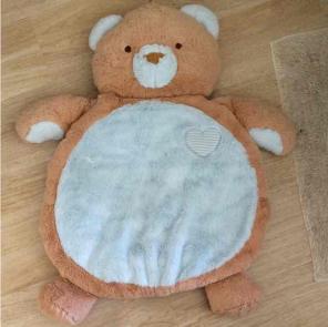 Tummy Time Bear