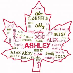 Word Art (Examples)*DO NOT BUY*