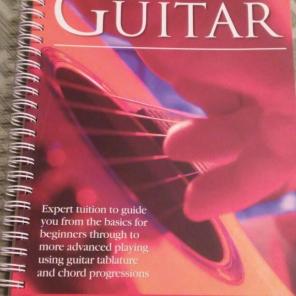 Beginner"a guitar book