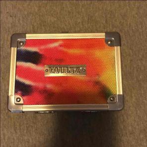 Cute mini tie dyed lock box!