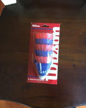 Shuttlecocks