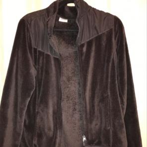black northface-like jacket
