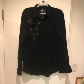 Helix Button Up Shirt