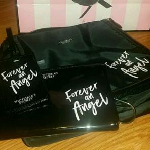NWT Victoria Secret Travel Set